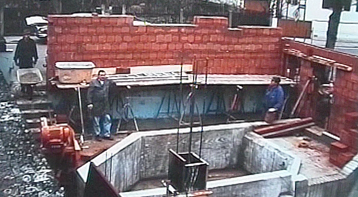 Maxl & das Jahrhundertbauwerk