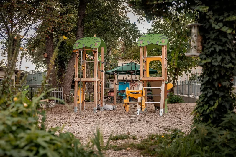 Kinderspielplatz