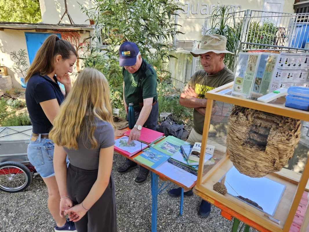 4. Artenschutztag im Zoo Wasserstern