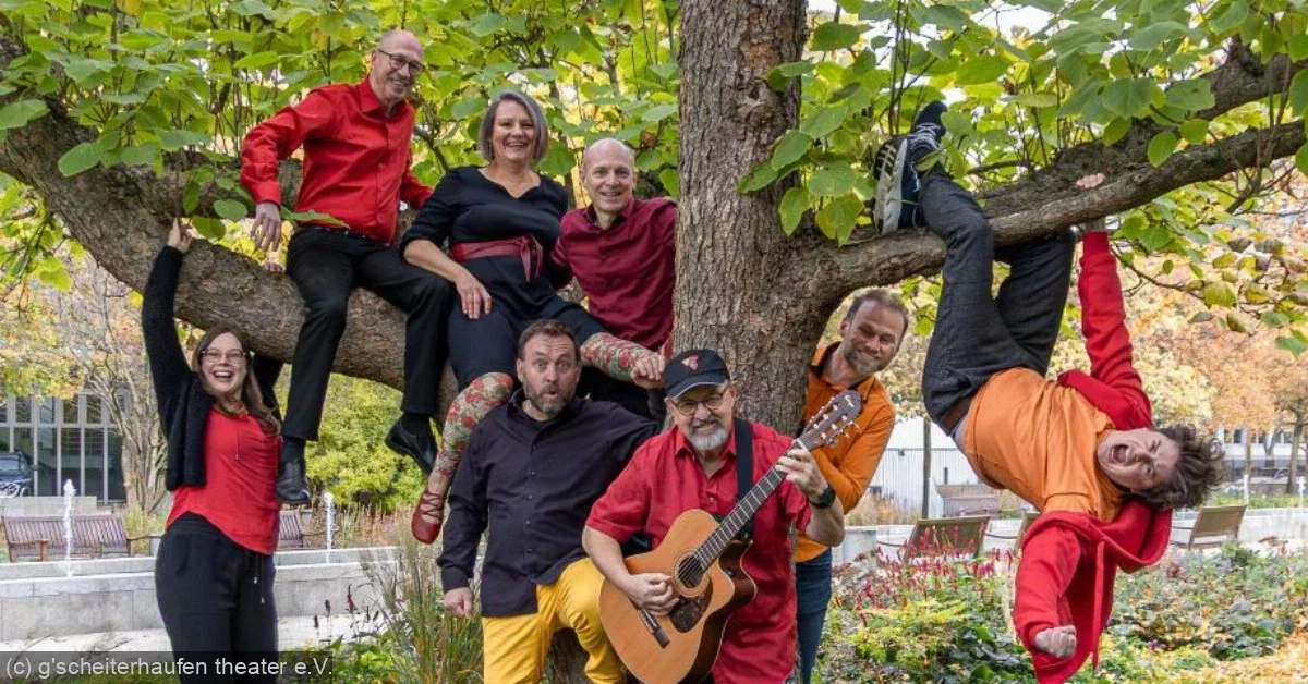 Tierisch, g´scheit, gut! Benefizshow für den Zoo Wasserstern